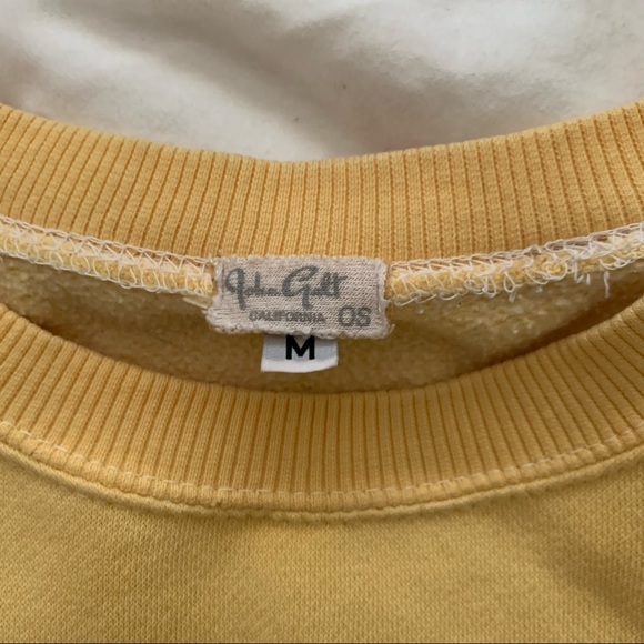 Brandy honey sweater - Picture 3 of 4